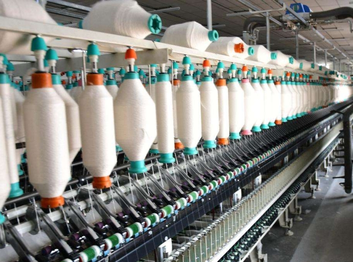 Indian textile exports decline by 12.4% in June 2023